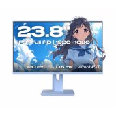 JAPANNEXT JN-I238FHD120F-HSP-BB 23.8" IPS 16:9