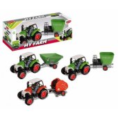 Mega Creative My Ranch. Tractor with machine