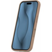 „Silicone Thin Mag Case Apple iPhone 17“, rudas