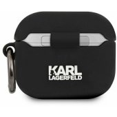 "KLACA3SILCHBK Choupette Head Case AirPods 3" Black