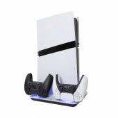 PS5-05102V2 Guard-2 PS5 aušinimo padėklas-įkrovimo stotelė