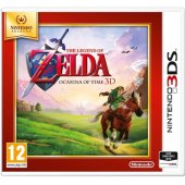 Legend of Zelda: Ocarina of Time 3D 3DS