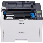 B433dn White/ Black