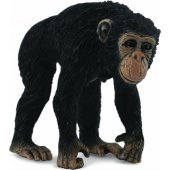 Collecta female chimpanzee figurine (004-88493)