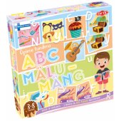 _7045057 Tactic Board Game ABC Memory Game