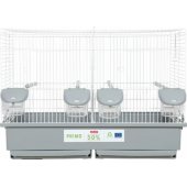 Zolux Cage PRIMO CATI 57 cm, color gray white
