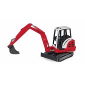 Schaeff HR16 mini ekskavatorius - 02432