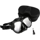 Telesin Dive mask with detachable camera mount