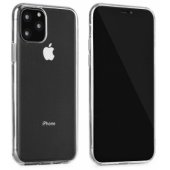 Ultra Slim 0,5 mm Case iPhone 17 Transparent