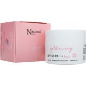 Nacomi Next Level SPF50 PA++++ drėkinamasis veido kremas su apsauginiu filtru Ba