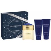_8432968 Boucheron Homme Eau De Parfum Spray 100ml rinkinys, 3 dalys