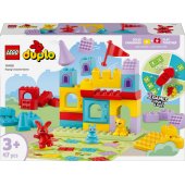 DUPLO 10450 Hopsy®s Castle Game
