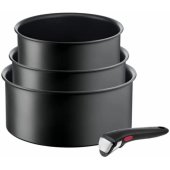 L7649453 Set Ingenio Ultimate Saucepan 4 pcs
