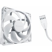 Silent Wings Pro 4 140mm Case Fan White BL119