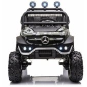 _1400836 Lean Sport Akumuliatorinis automobilis Unimog S Moro lakuotas