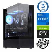 i7-12700F 16GB 250SSD+2TB RTX5060Ti 16GB no-OS