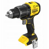 Stanley cordless impact drill (SFMCD716B-XJ), 18V (black/ yellow, witho