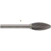 Beta Tools sukamasis liepsnos formos frezos antgalis 6 mm (426MD-OG6)
