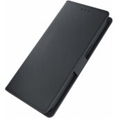 "Wallet Case for Oppo A58 4G" Black