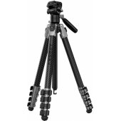 5477 Portable Video Carbon Fiber Tripod AP255Pro