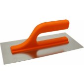 EPM nerūdijančio plieno PVC glaistyklė 130x270mm lygi (E-313-2270)