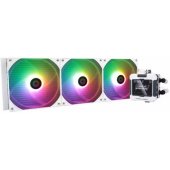 Frozen Warframe 420 ARGB 140mm Water Cooling White
