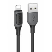 US-SJ595 Lightning 1m Black