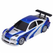 E46 Remote Controlled Drift Sports Car RC Cones 15 km/ h 1:43