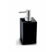 Soap Dispenser SOFIA BLACK 0.31L