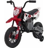 Motor PANTONE 361C Red