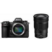 Z 6III + Nikkor Z 24-120mm f/ 4 S Black