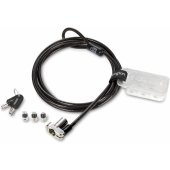 Kensington Uni. 3-in-1 laptop lock Stardard - K62318WW