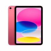 iPad 10th Gen 10.9 256GB Wi-Fi+Cellular rožinis MQ6W3HC/ A