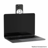 iPhone magnetinis laikiklis, skirtas MacBook baltas