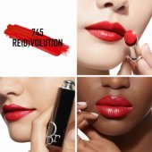 Dior Addict Shine Lipstick 745 Re(d)volution 3,2g
