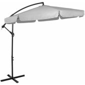 GU0042 350cm Light Grey