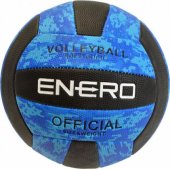 Enero Softtouch tinklinio kamuolys Enero mėlynas, dydis 5