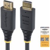 HDMI - HDMI 1.5m (HDMI2CABLE-4K60-150C) Black