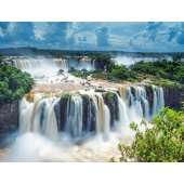 Ravensburger 2000 EL. Wodospad Iguazu - 166077