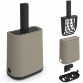 Biala Cappuccino - Litter Scoop + Bags