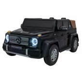 Mercedes Benz MAYBACH G650 STRONG Black