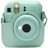 Instax Mini 12 dėklas mėtų žalias