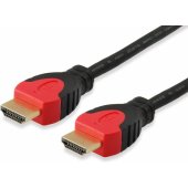 HDMI to HDMI 3 m Red (119343)