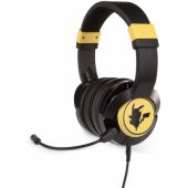 Pikachu Silhouette Black/ Yellow