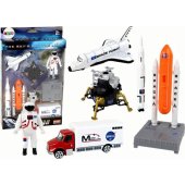 Colorful Space Toy Set