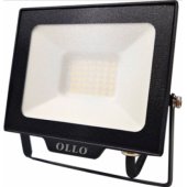 LED vandeniui atsparus lauko prožektorius 20W, 2000Lm, 4000K, IP65