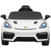 Porsche Spyder RS 718 Painting White