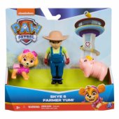 Paw Patrol Skye Farmer Y umi