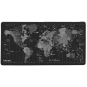 Time Zone Map Maxi NPO-1119