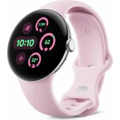 Pixel Watch 3 41 mm Silver / Pink